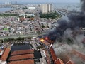 Kronologi Kebakaran Museum Bahari Versi Penjaga <i>Genset</i>
