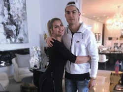 Ronaldo Pecahkan Rekor Gol, Kakaknya Bangga Bukan Main