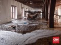 Kepala UPT Museum Bahari: Bangunan yang Terbakar di Gedung C