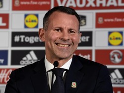 Bulu Dada Ryan Giggs yang Bikin Malu 21 tahun Lalu