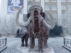 Yakutsk, Tempat Super Dingin yang Jadi Incaran Wisatawan