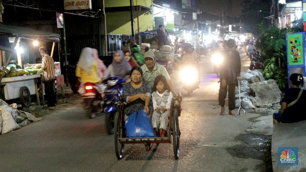 Tukang Becak Mendadak Kaya Raya, Dapat Rp 50 Miliar Semalam