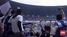 PSSI Bentuk Tim Investigasi, Usut Tuntas Kematian 2 Bobotoh di GBLA