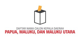 Calon Gubernur dan Wakil Gubernur di Indonesia Timur