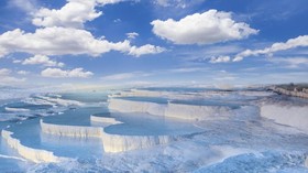 Pamukkale, Destinasi Wisata Kesehatan Andalan Turki