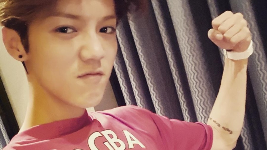 Salah sebut Wuhan jadi Luhan, eks EXO itu jadi trending.