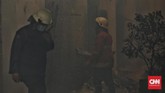 FOTO: Upaya Pemadaman Kebakaran Museum Bahari Salah satu gedung kompleks Museum Bahari, Jakarta Utara terbakar pagi tadi. Belum diketahui penyebab kebakaran museum yang baru tahun lalu direnovasi itu.