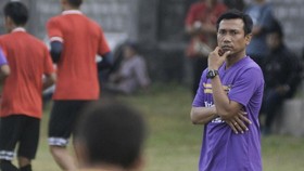 Indonesia vs Kuwait, Mengenang Gol Salto Widodo Cahyono Putro