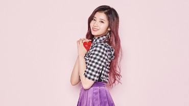 Ketemu Chungha, Sana TWICE & Yeonjung Cosmic Girls Ikut Tes Swab