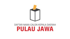 Para Calon Pemimpin di Pulau Jawa