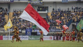 Jadi Venue Piala Presiden, Stadion GBLA Tunggu Izin Kepolisian