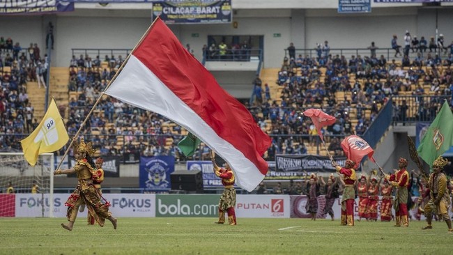 Pemerintah Kota (Pemkot) Bandung mengklaim Stadion Gelora Bandung Lautan Api (GBLA) sangat siap menjadi tuan rumah Piala Presiden 2022.
