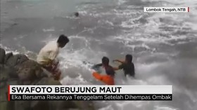 Swafoto Berujung Maut