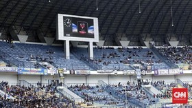 Ditolak Warga, Rapid Test Corona di Stadion GBLA Batal