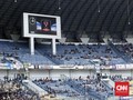 Ditolak Warga, Rapid Test Corona di Stadion GBLA Batal