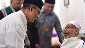 Habib Abdurrahman Kwitang Dicintai Karena Supel dan Teduh
