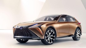 Logam Cair Menjadi Inspirasi Pembuatan Lexus LF-1