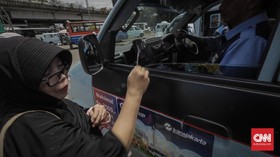 Pemerintah Berencana Terapkan Tiket Elektronik di Terminal