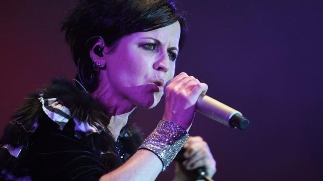 Sebelum meninggal dunia, Dolores O'Riordan 'The Cranberries' sempat berencana membuat lagu 'Zombie' versi metal.
