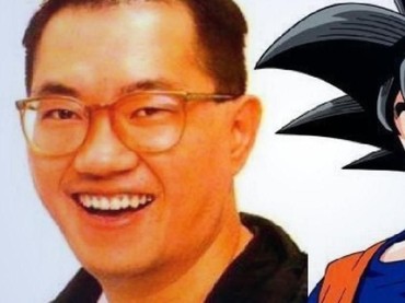 Profil Akira Toriyama Kreator 'Dragon Ball' yang Meninggal Dunia