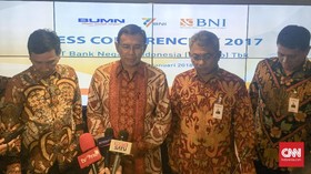 Laba BNI Meleset dari Target, Cuma Rp13,62 Triliun