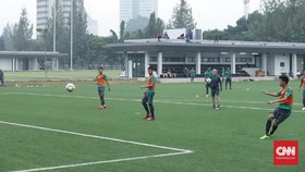 Komunikasi Masih Jadi Kendala Pemain Timnas Indonesia