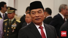 Istana: Keputusan Akhir 51 Pegawai di Tangan KPK