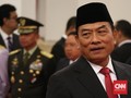 Moeldoko Resmi Jabat Kepala Staf Presiden