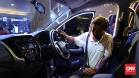 Sopir Pajero Sport Arogan Muncul Lagi, Pukul Mesin EDC Petugas SPBU
