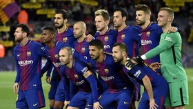 Cillessen: Derby Barcelona vs Espanyol Selalu Spesial