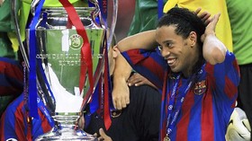 Ronaldinho Bakal Merumput di Palembang April 2019