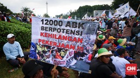 Nelayan akan Temui Jokowi Bahas Kesepakatan Cantrang