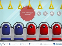 Cara Buat Pin Ibu Hamil di TransJakarta, Ini Langkah-langkahnya