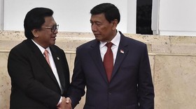 Kemenko Polhukam Sesalkan Tudingan Kubu Oso untuk Wiranto