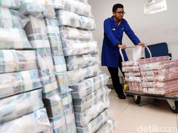 Tambah Lagi, Utang Luar Negeri RI Jadi Rp 5.602 T