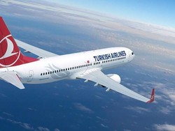 Kronologi Turkish Airlines Mendarat Darurat di Kualanamu gegara WNI Mabuk