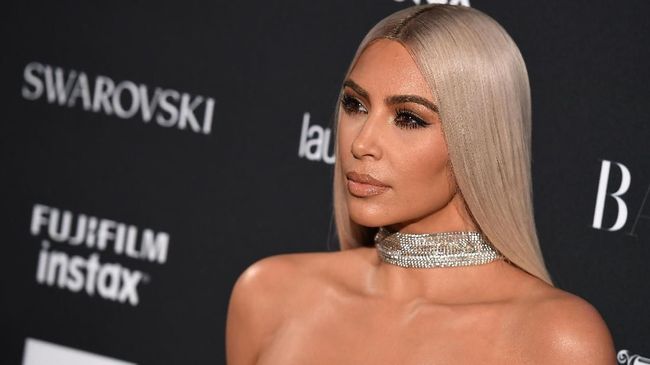 Bertahun-tahun Konflik, Kim Kardashian Kini Puji Taylor Swift