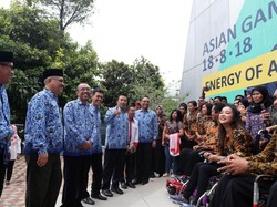 Atlet Jadi PNS, Tetap Ikut Jalur Seleksi?