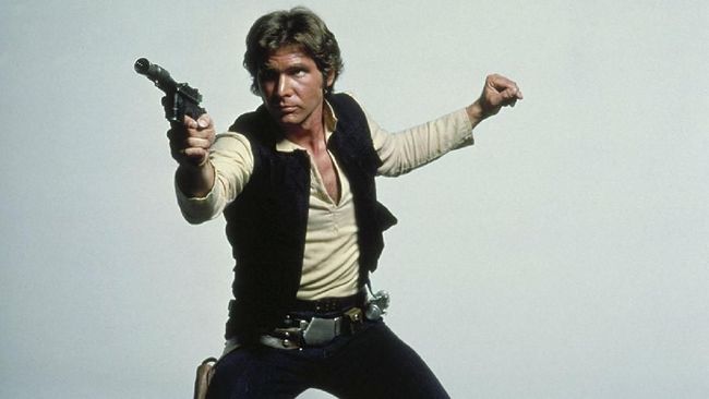 Lucasfilm akhirnya mengungkapkan gambaran kisah film lepasan Star Wars, 'Solo: A Star Wars Story'.