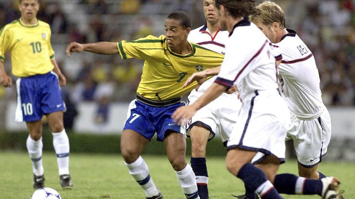 FOTO: Jejak Karier Ronaldinho