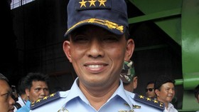 KSAU Yuyu Sutisna, 'Singa Terbang' dari Angkatan Udara
