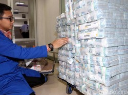Utang Luar Negeri RI Turun di Oktober 2O24, Jadi US$ 423,4 Miliar