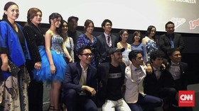 Didukung Ridwan Kamil, Syuting 'Dilan' Tutup Jalanan Bandung