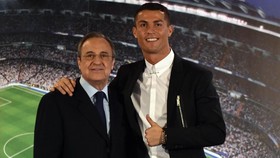 Presiden Madrid Ingin Pangkas Waktu 90 Menit Sepak Bola