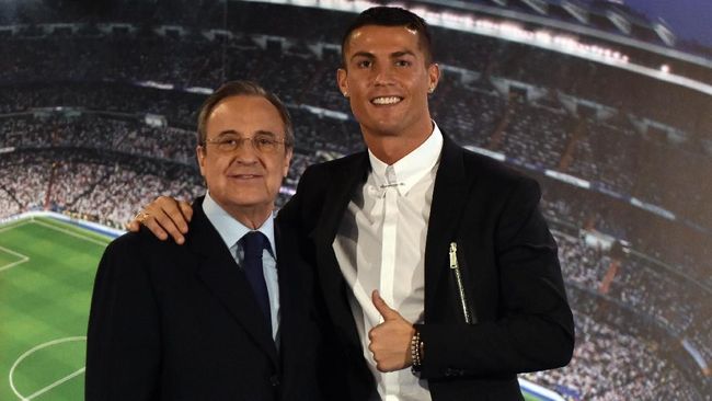 Presiden Madrid Ingin Pangkas Waktu 90 Menit Sepak Bola Presiden Real Madrid Florentino Perez ingin memangkas durasi pertandingan sepak bola kurang dari 90 menit.