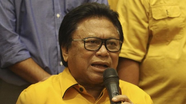 Dari tujuh langkah hukum yang digunakan, kubu Daryatmo telah melalui langkah mengguta kepengurusan OSO ke PTUN dan melaporkannya ke Bareskrim Polri.