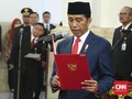 Standar Ganda Politik Jokowi di Balik Rangkap Jabatan Menteri