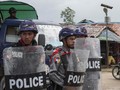 Bentrok Polisi dan Massa di Rakhine, Tujuh Warga Buddha Tewas