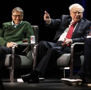 Pelajaran Hidup yang Dipetik Bill Gates dari Warren Buffet: Sibuk Kerja Itu Nggak Baik!