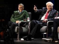 Warren Buffett Akan Setop Kasih Duit Yayasan Bill Gates, Kenapa?